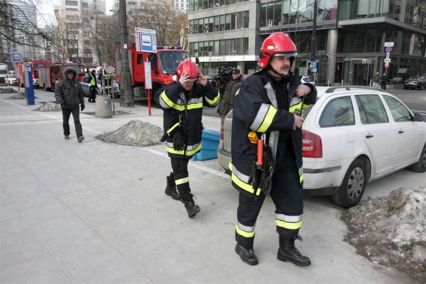 Warszawa stoi! 250 kg bomba znaleziona na Marszałkowskiej