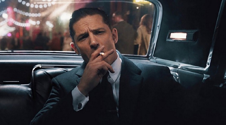 Tom Hardy - Legend