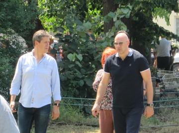 Enes Begović (Foto: Ringier/Slobodan Pajić)