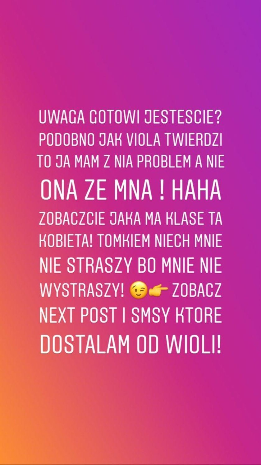 Konflikt pomiędzy gwiazdami "Agenta"