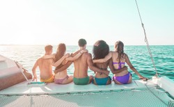 Po imprezie na katamaranie już 36 przypadków zakażenia Covid-19