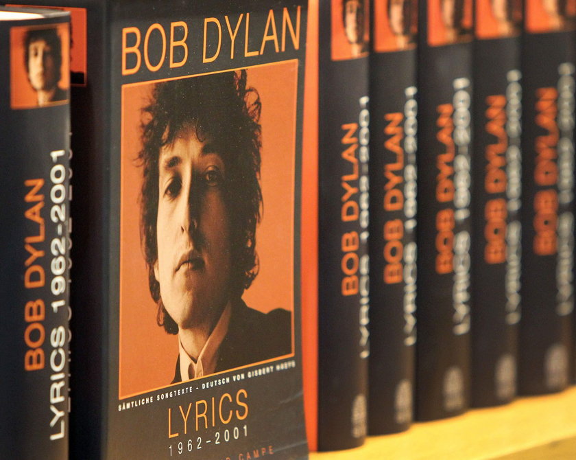 Bob Dylan 