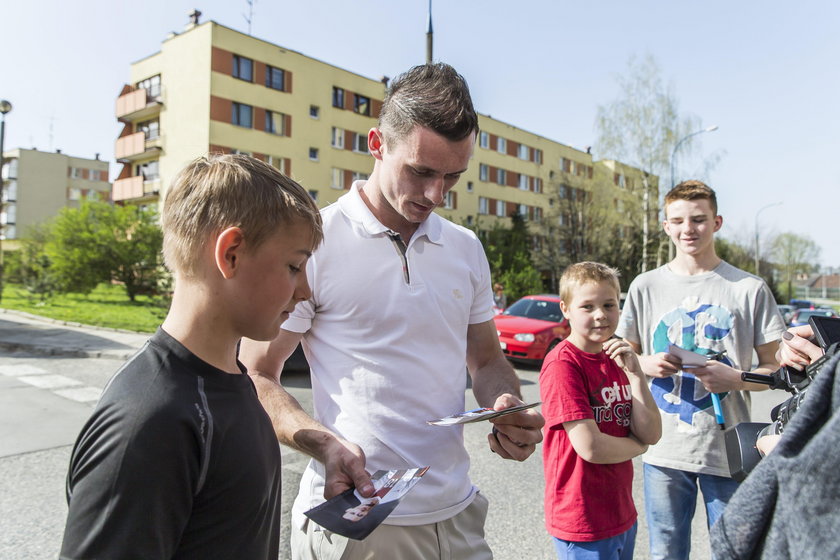 Reprezentant Polski dołączył do Legii Warszawa