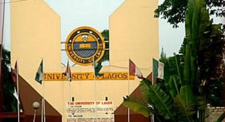 University of Lagos.