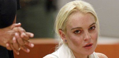 Bankructwo znanej aktorki. Urząd skarbowy wziął się za Lindsay Lohan