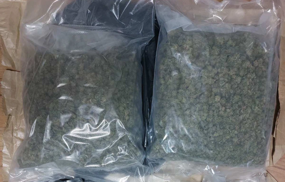 Zaplenjena droga u stanu na Dorćolu