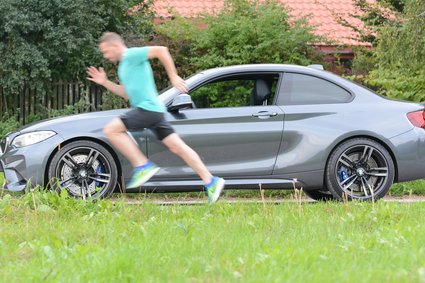 BMW M2 Coupe - 370 KM w przystojnym łobuzie