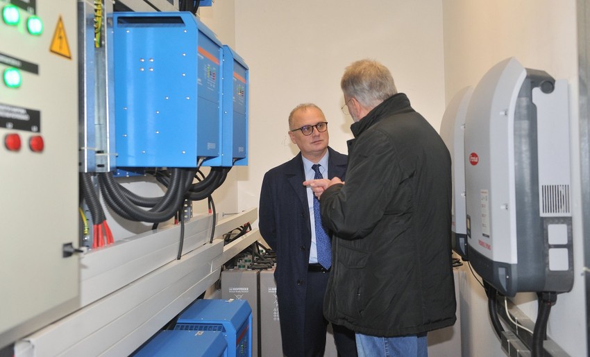 Obilazak garaže na Obilićevom vencu