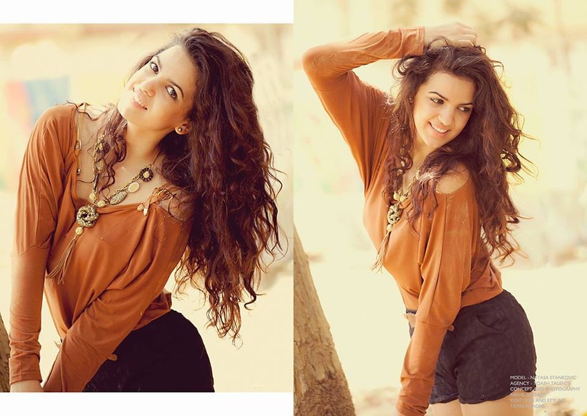 Nataša je u vezi sa indijskim glumcem Alijem Golijem