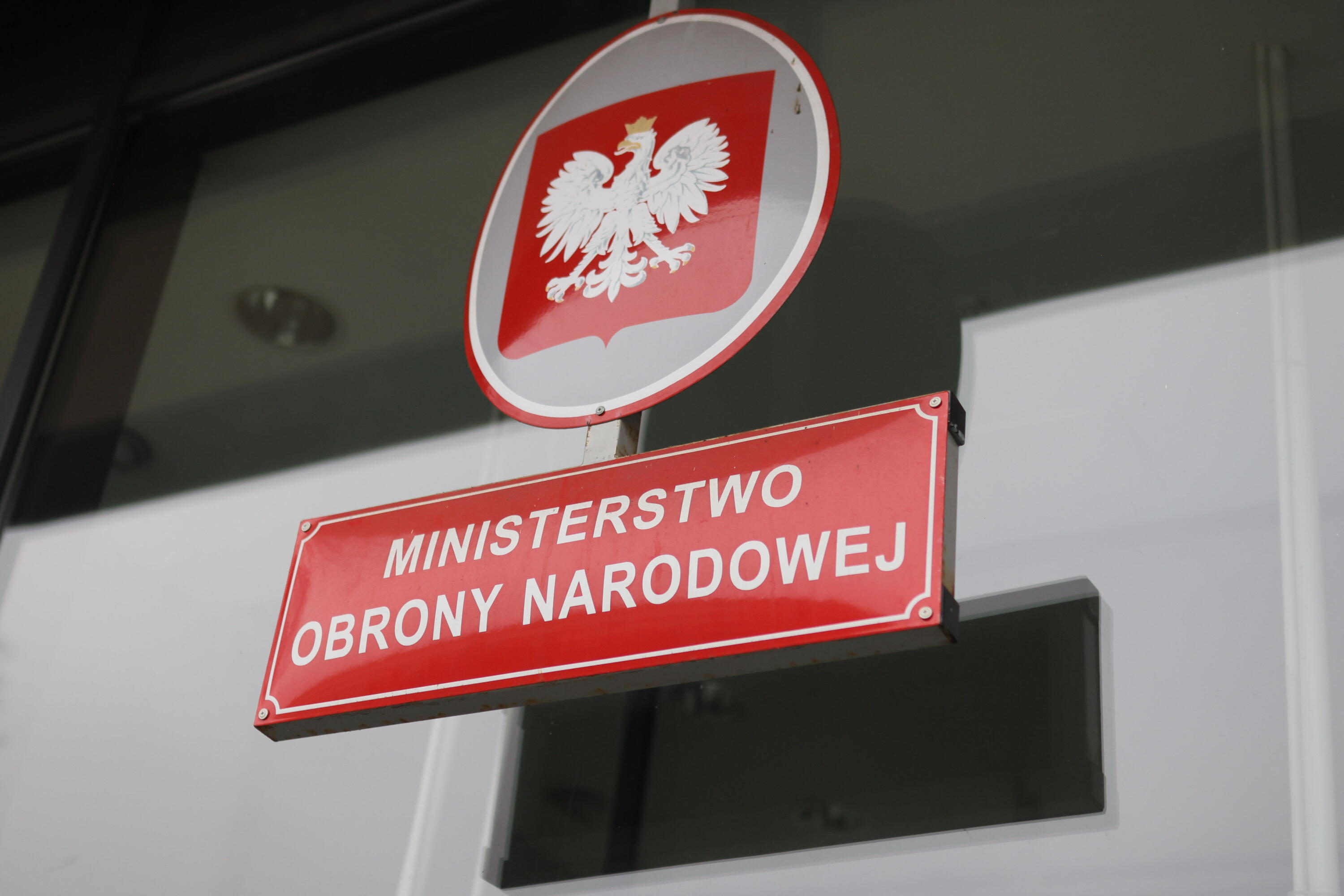 Zatrzymanie w MON - pracownik oskarżony o współpracę z obcym wywiadem