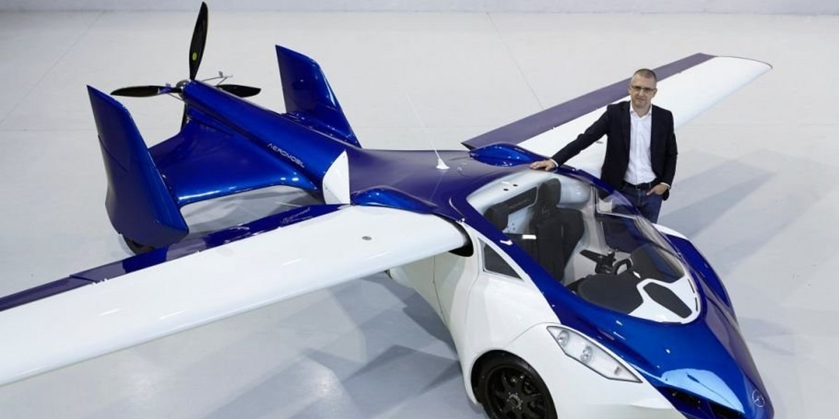 Aeromobil