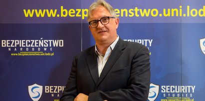 Prof. Jacek Reginia–Zacharski: Złe emocje to broń masowego rażenia