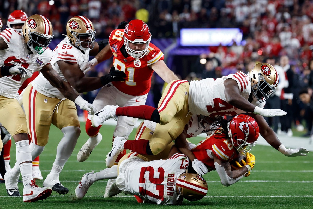 Kansas City Chiefs wygrali Super Bowl