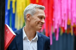 Michał Żebrowski już nie zagra w filmie. Dlaczego podjął taką decyzję?