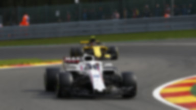 F1: pożegnalny wyścig Lance’a Strolla w Williamsie?