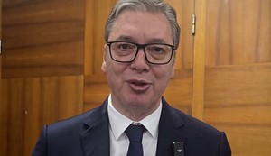 Vučić čestitao vatrepolistima pobedu