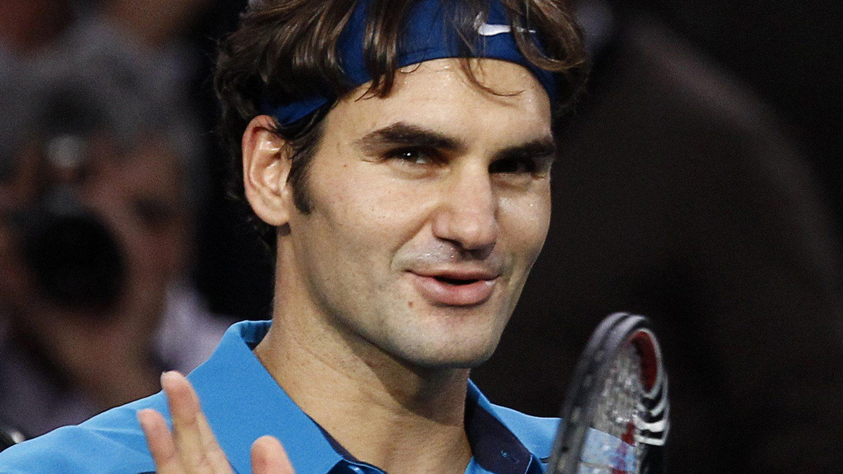 Roger Federer przyznał, że triumf w ATP World Tour nie oznacza, że to on przystąpi w roli faworyta do turniejów zaplanowanych na rok 2012.