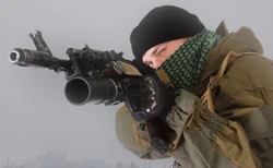 Kolejni najemnicy wysłani na Ukrainę. Mają za zadanie bombardować miasta