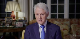 Niepokojące doniesienia o stanie zdrowia Clintona. Walczy z rakiem?