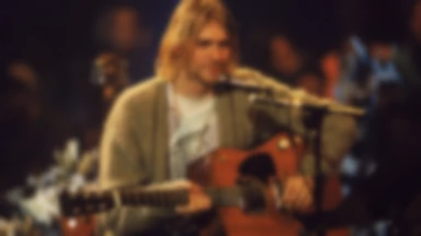 Gitara i sweter Kurta Cobaina zostaną wystawione na aukcji