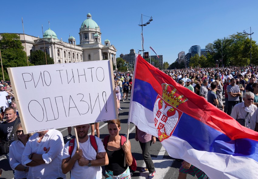 Rio Tinto  Tanjug ap darko vojinovic