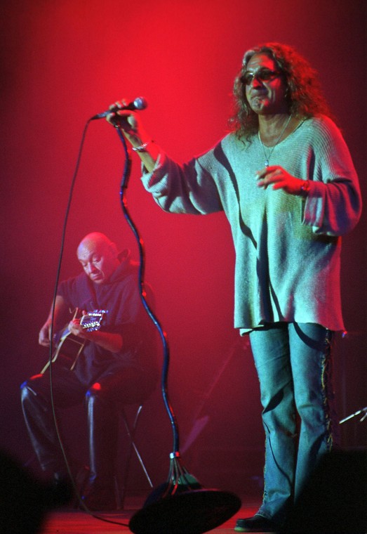 Grzegorz Markowski I Perfect Wciaz Wiele Ci Moga Dac Muzyka