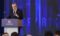 Gliński: Wydatki na kulturę przekroczą 1 proc. budżetu państwa