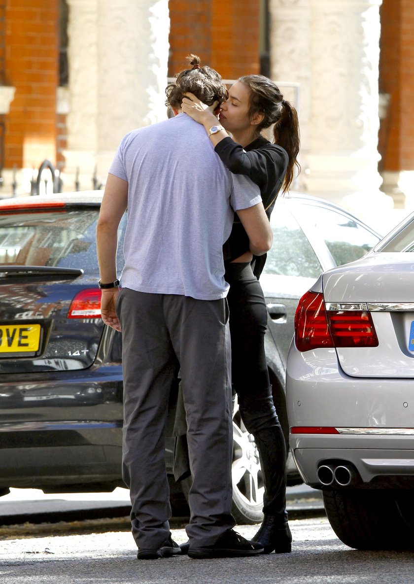 Bradley Cooper i Irina Shayk