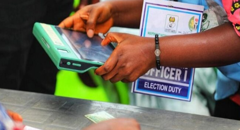 INEC cries out over plot by politicians to manufacture BVAS machine. [TheCable]