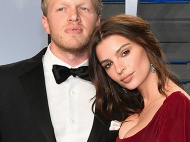 Hogy mi? Emily Ratajkowski újdonsült férje más nővel hetyeg!