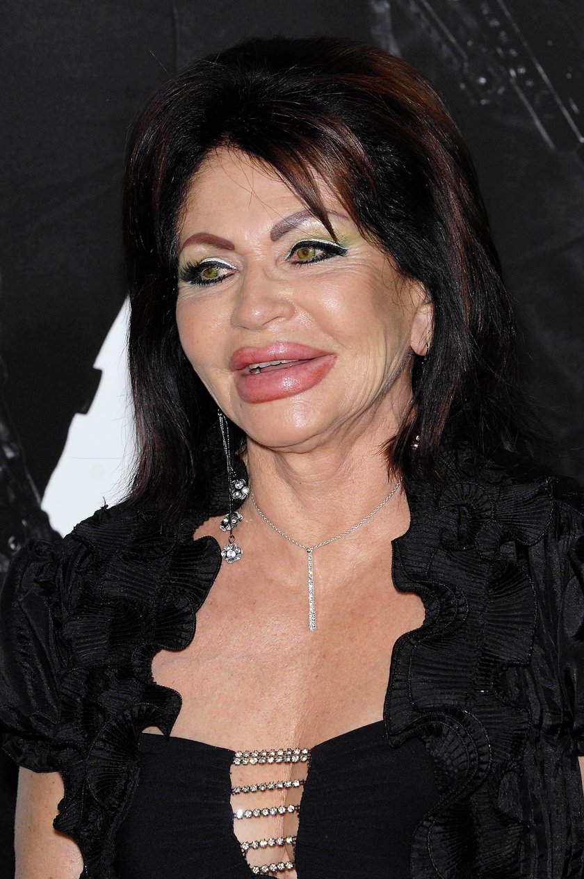 Jackie Stallone