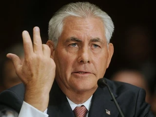 Rex Tillerson