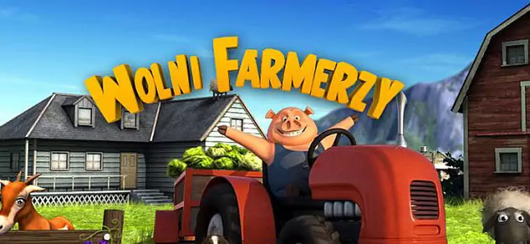 Wolni Farmerzy - uprawa roślin i hodowla zwierząt we wciągającej grze farmerskiej