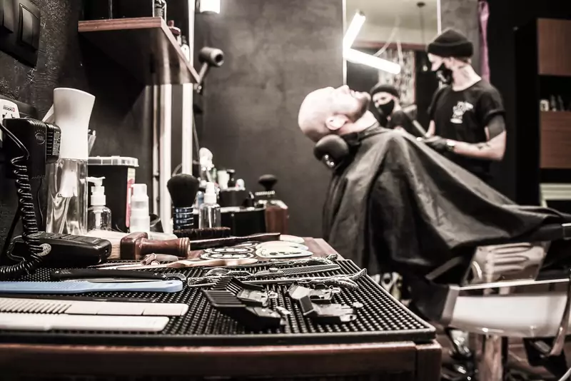 Margines Barbershop