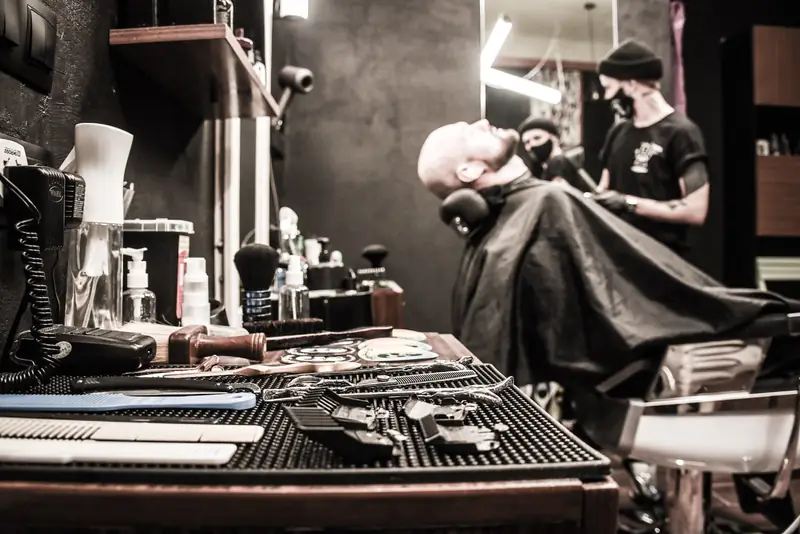 Margines Barbershop