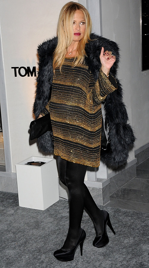 Rachel Zoe / fot. Agencja BE&amp;W