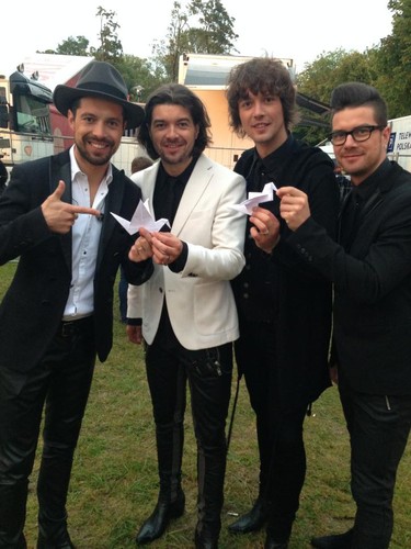 Artyści wspierają Tomka Kowalskiego: Pectus