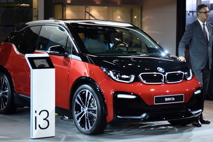 BMW nie planuje kolejnej generacji elektrycznego modelu i3