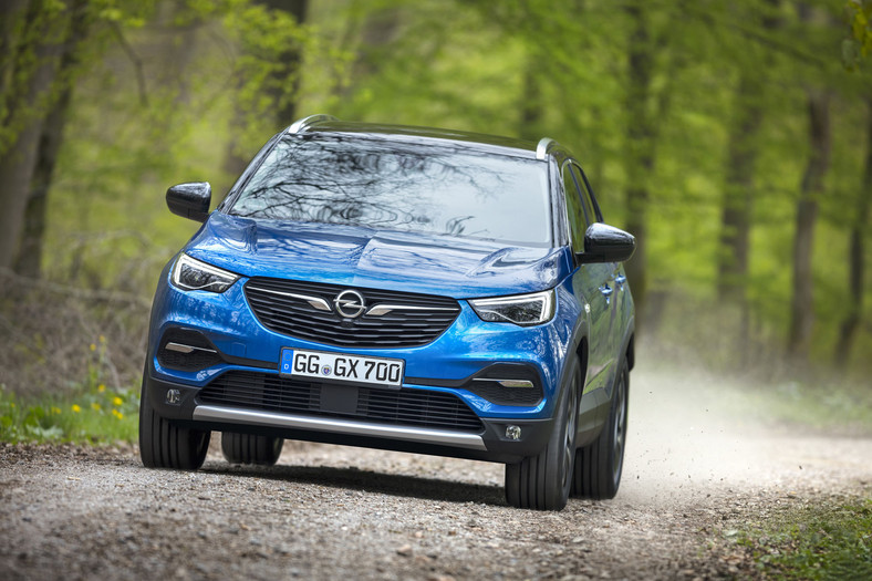 Opel Grandland X – nowoczesny i uniwersalny | pierwsza jazda