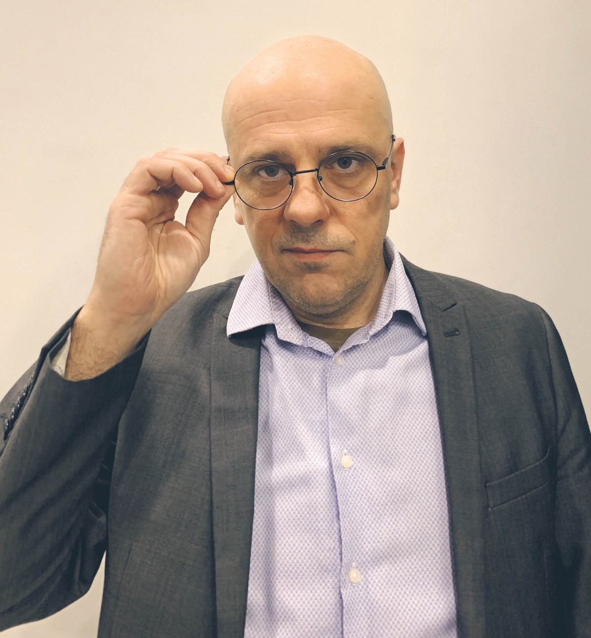 Jakub Banasiak, rzecznik prasowy Akademii Kaliskiej.