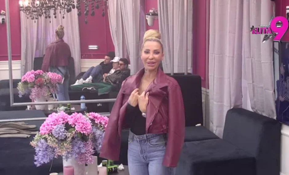 Elita 9, sukob Aneli i Luke