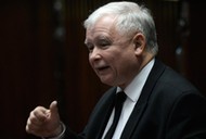 Sejm Jarosław Kaczyński