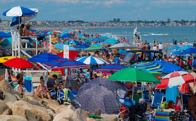 Plaža u Ogunkvitu