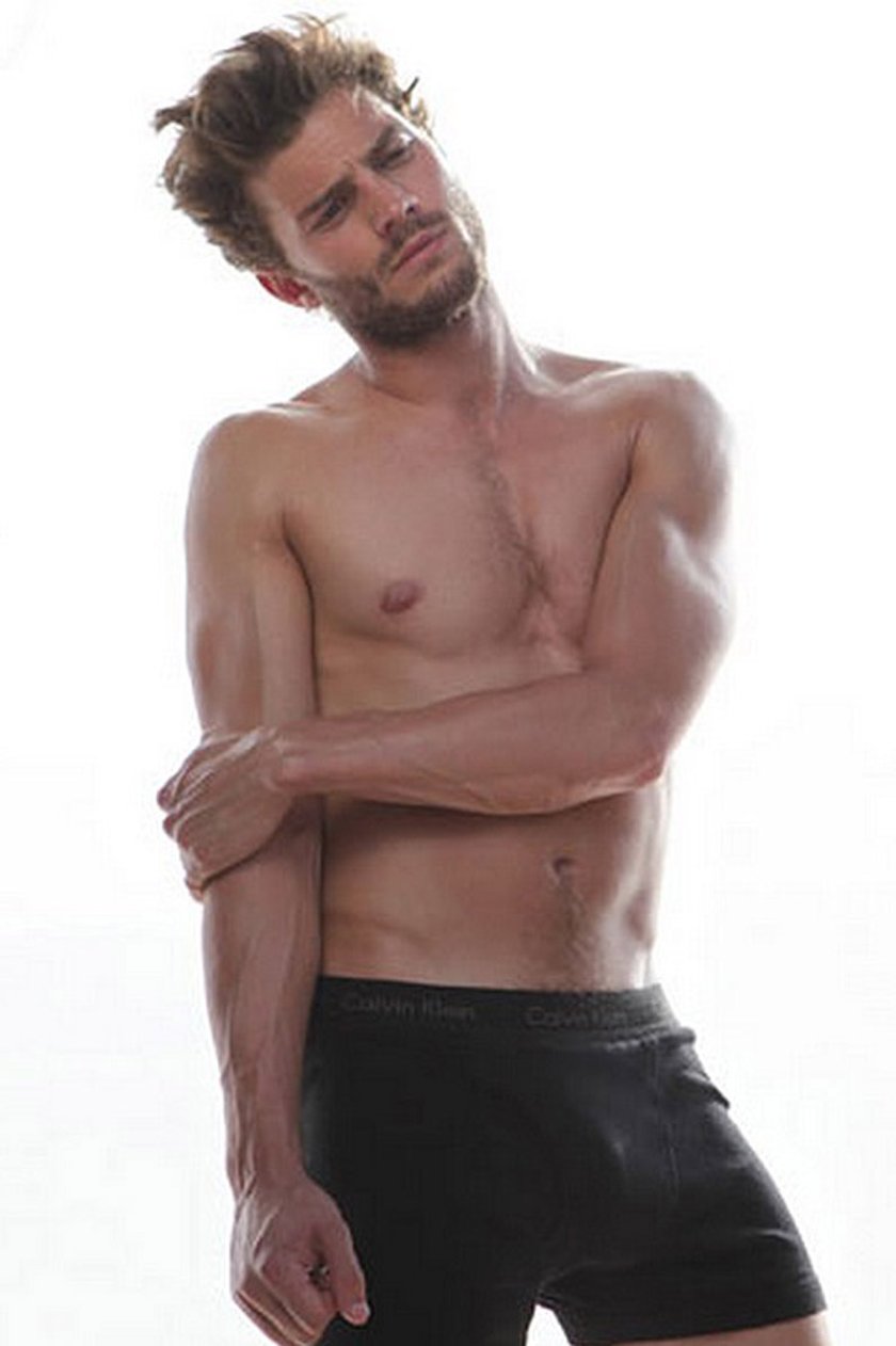 Jamie Dornan