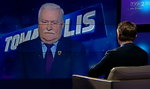 Lech Wałęsa: Czuję się przegrany!