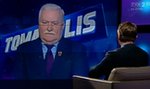 Lech Wałęsa: Czuję się przegrany!