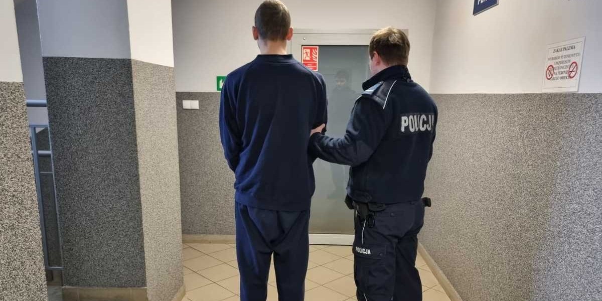 Policjanci z Rybnika zatrzymali odpowiedzialnych za pobicie 37-latka.