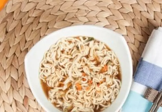 Zupa chińska - przepis na ostro i łagodny