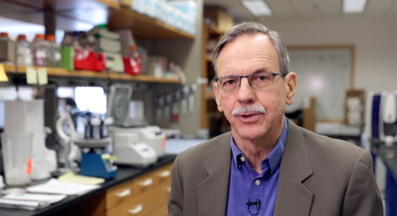 A Harvard medical professor is now a billionaire after his early stake ...