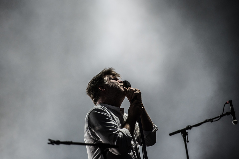 LCD Soundsystem na Open'er Festival 2016